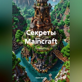Обложка книги «Секреты Maincraft»