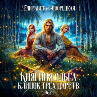 Обложка книги «Клинок трех царств»