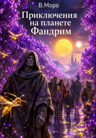 В. Моро. Приключения на планете Фандрим