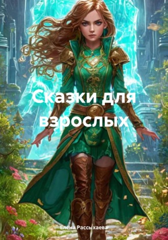 Обложка книги «Сказки для взрослых»