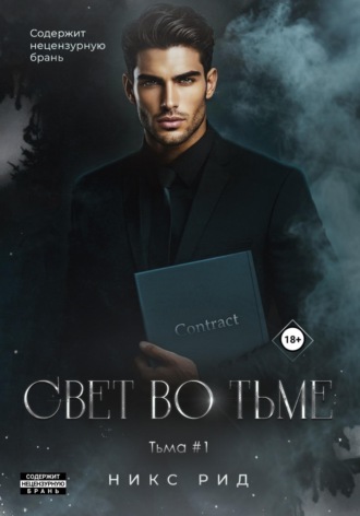 Обложка книги «Свет во тьме»