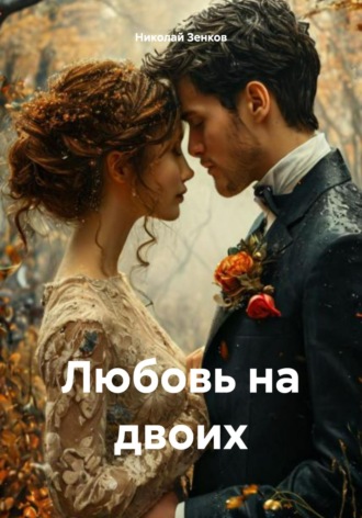 Обложка книги «Любовь на двоих»