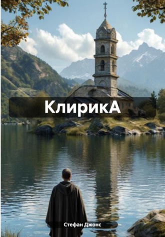 Обложка книги «КлирикА»