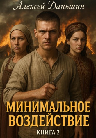 Алексей Даньшин. Минимальное воздействие. Книга 2