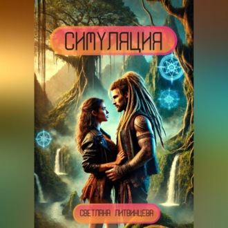 Обложка книги «Симуляция»