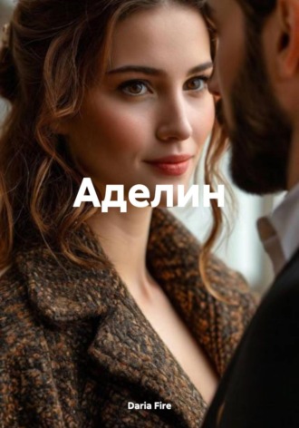 Обложка книги «Аделин»