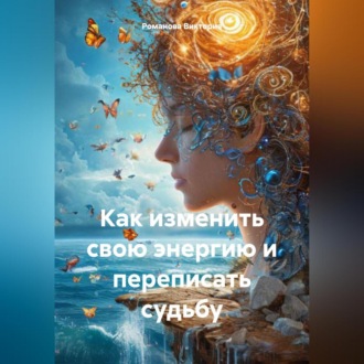 Обложка книги «Как изменить свою энергию и переписать судьбу»
