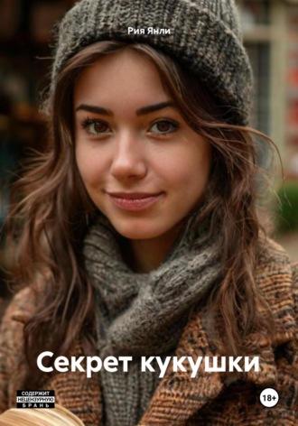 Обложка книги «Секрет кукушки»
