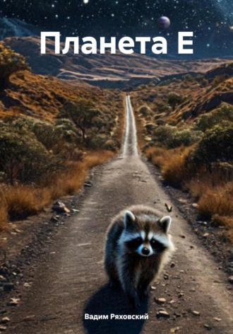 Обложка книги «Планета Е»