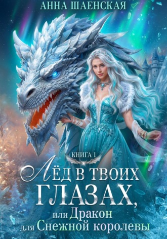 Анна Шаенская. Лёд в твоих глазах-1, или Дракон для Снежной королевы