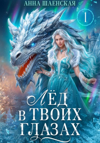 Анна Шаенская. Лёд в твоих глазах-1, или Дракон для Снежной королевы