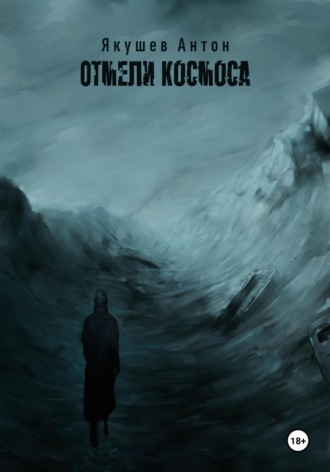 Обложка книги «Отмели космоса»