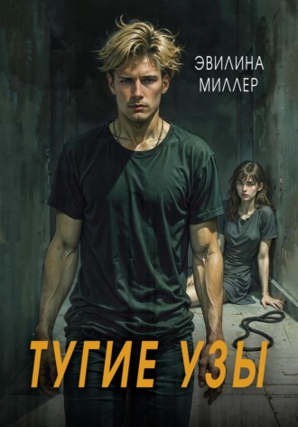 Обложка книги «Тугие узы»