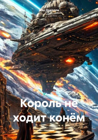 Обложка книги «Король не ходит конём»