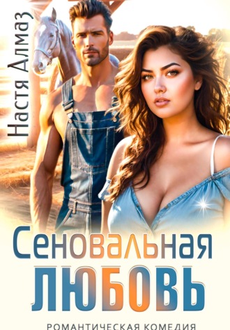 Настя Алмаз. Сеновальная любовь