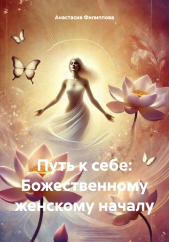 Обложка книги «Путь к себе: Божественному женскому началу»