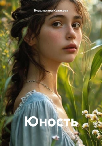 Обложка книги «Юность»