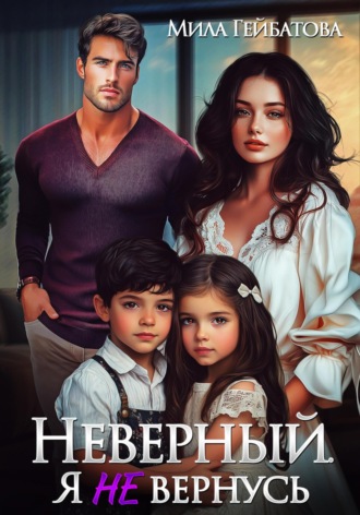 Мила Гейбатова. Неверный. Я не вернусь