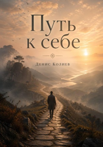 Обложка книги «Путь к себе»