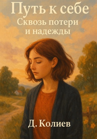 Денис Павлович Колиев. Путь к себе: Сквозь потери и надежды