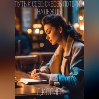 Обложка книги «Путь к себе: Сквозь потери и надежды»