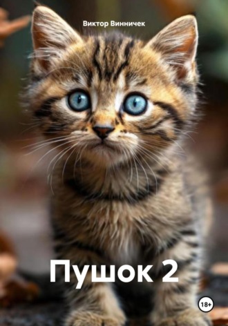 Обложка книги «Пушок 2»