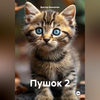 Обложка книги «Пушок 2»