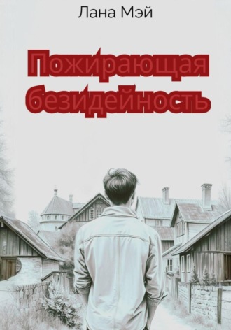 Обложка книги «Пожирающая безидейность»