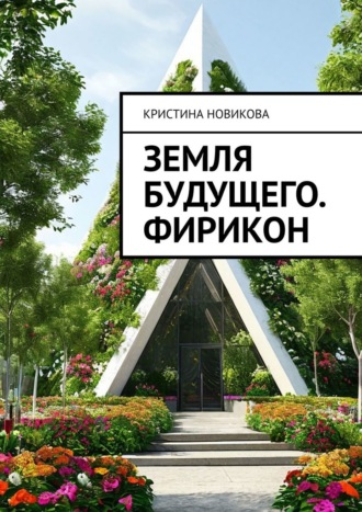 Обложка книги «Земля будущего. Фирикон»
