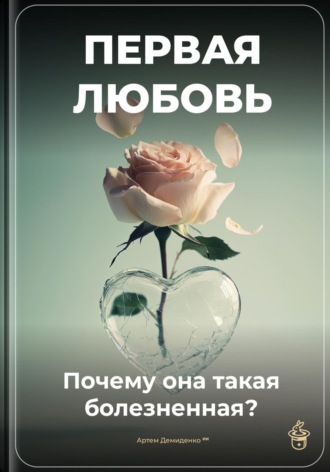 Обложка книги «Первая любовь: Почему она такая болезненная?»