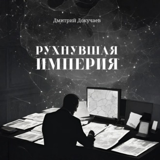 Обложка книги «Рухнувшая империя»