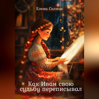 Обложка книги «Как Иван свою судьбу переписывал»