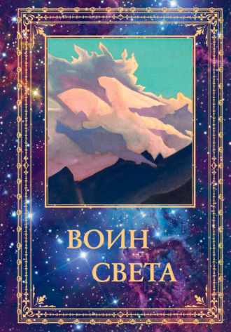 Обложка книги «Воин Света. Том 1»