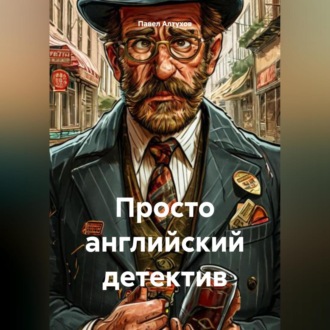 Обложка книги «Просто английский детектив»