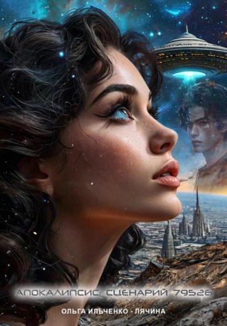 Обложка книги «Апокалипсис: сценарий №79526»