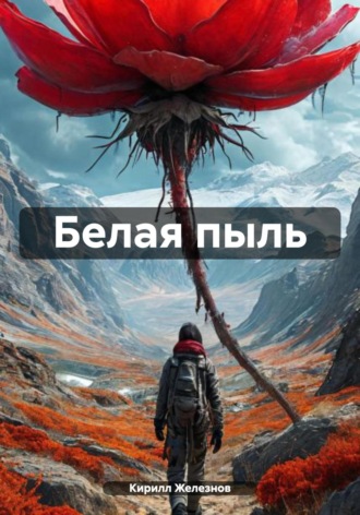 Обложка книги «Белая пыль»