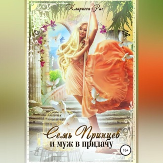 Обложка книги «Семь принцев и муж в придачу»