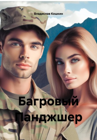 Владислав Кошкин. Багровый Панджшер