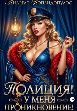 Обложка книги «Полиция! У меня проникновение!»