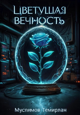 Обложка книги «Цветущая вечность»