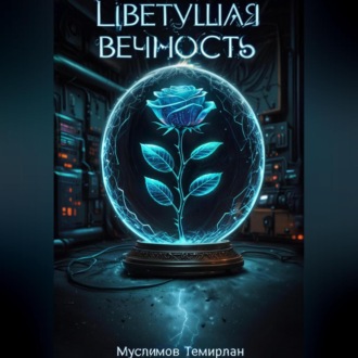 Обложка книги «Цветущая вечность»