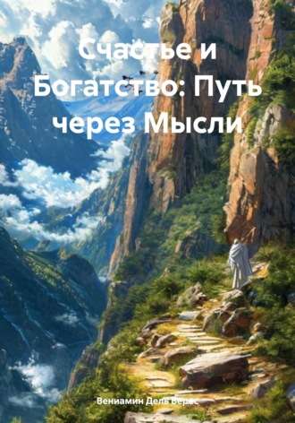Обложка книги «Счастье и Богатство: Путь через Мысли»