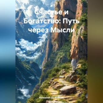Обложка книги ««Счастье и Богатство: Путь через Мысли»»