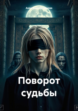 Анастасия Геннадьевна Нагорнова. Поворот судьбы