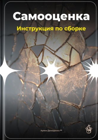 Обложка книги «Самооценка: Инструкция по сборке»