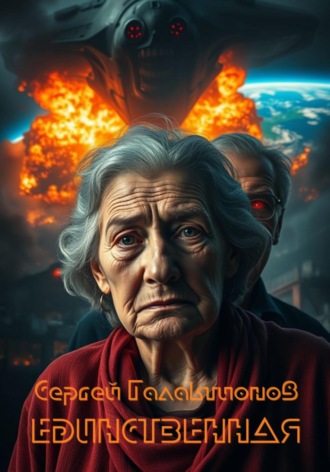 Обложка книги «Единственная»