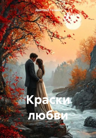 Обложка книги «Краски любви»