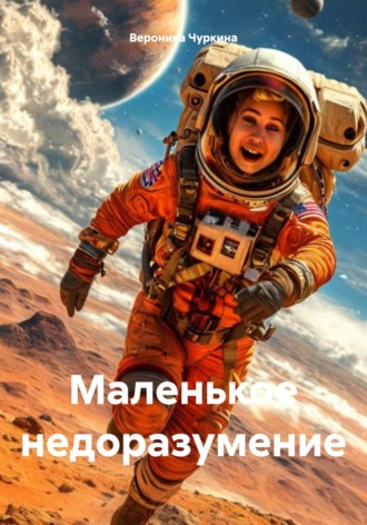Обложка книги «Маленькое недоразумение»