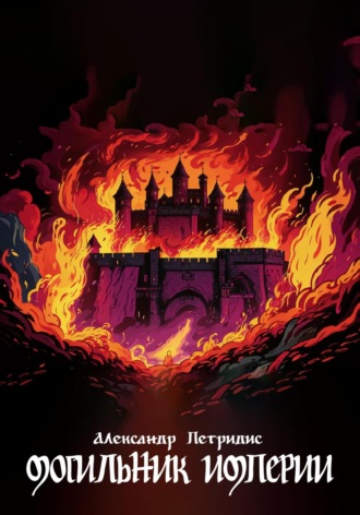 Александр Петридис. Могильник империи