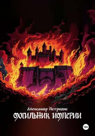 Могильник империи. Александр Петридис